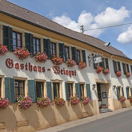 Weinhaus Hehner-Kiltz Hotel Waldböckelheim Exterior foto