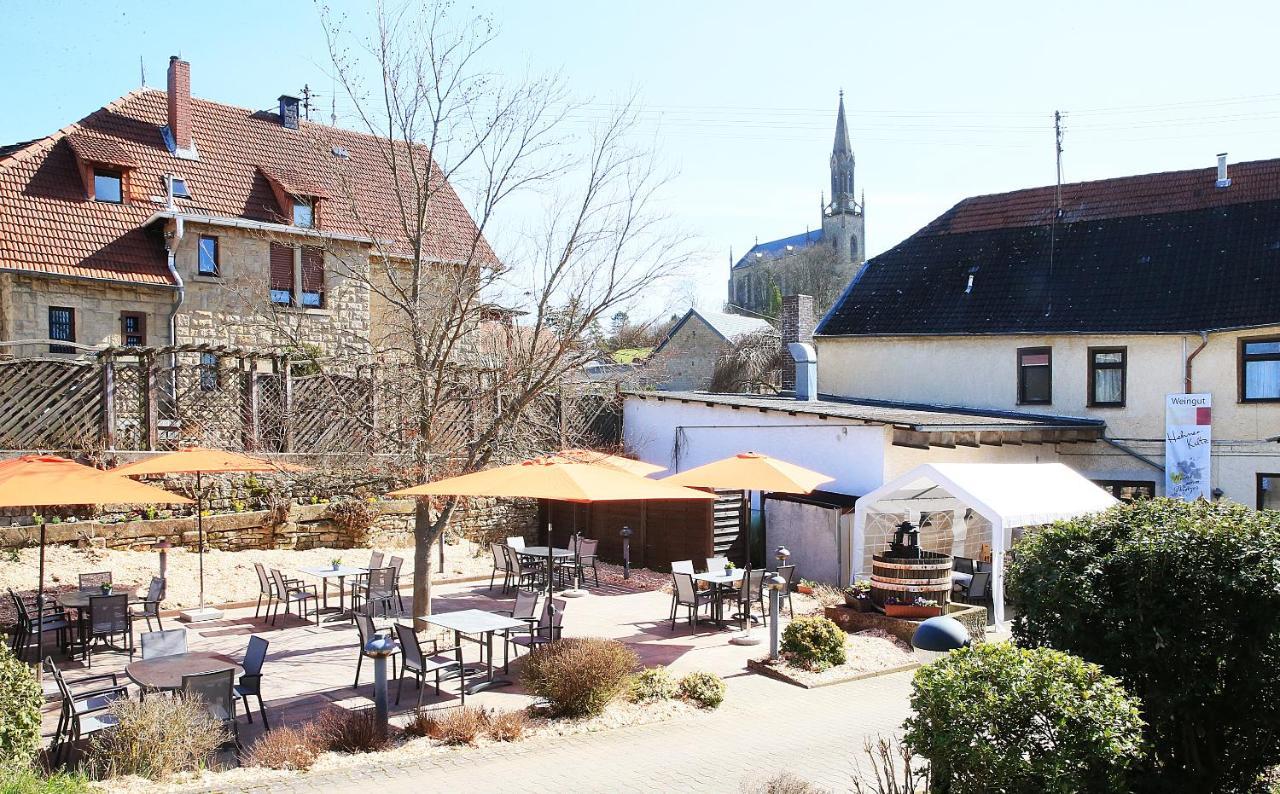 Weinhaus Hehner-Kiltz Hotel Waldböckelheim Exterior foto